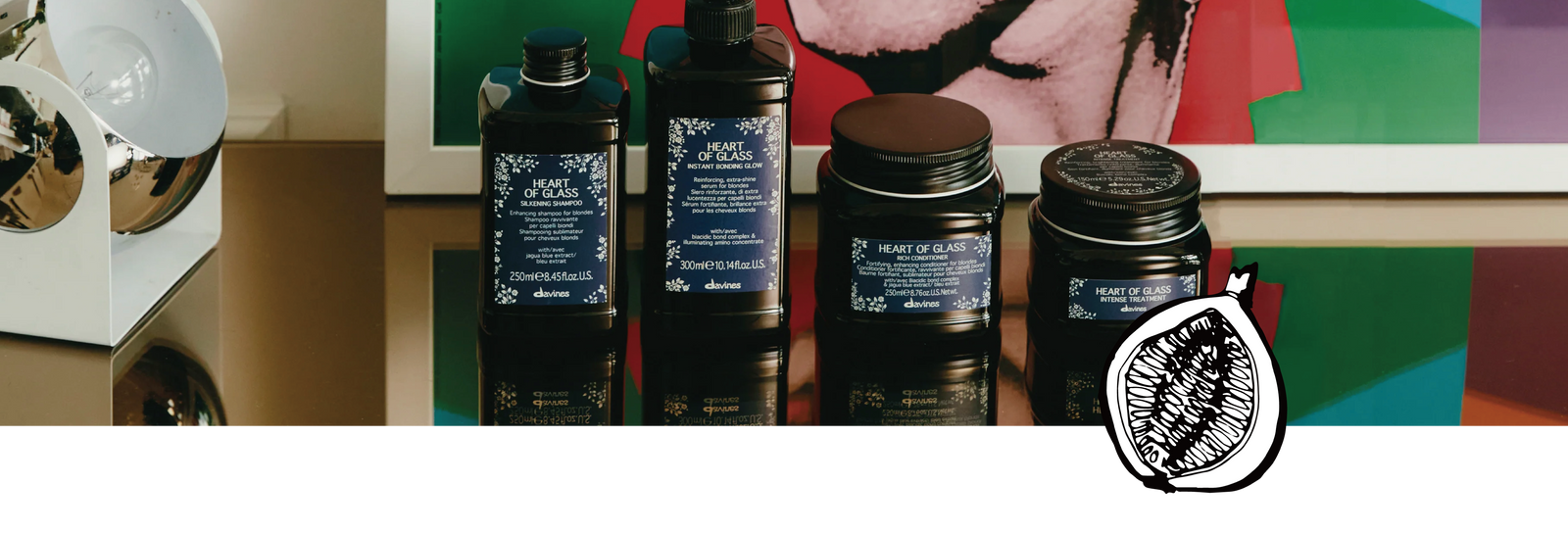 海洋之心 HEART OF GLASS