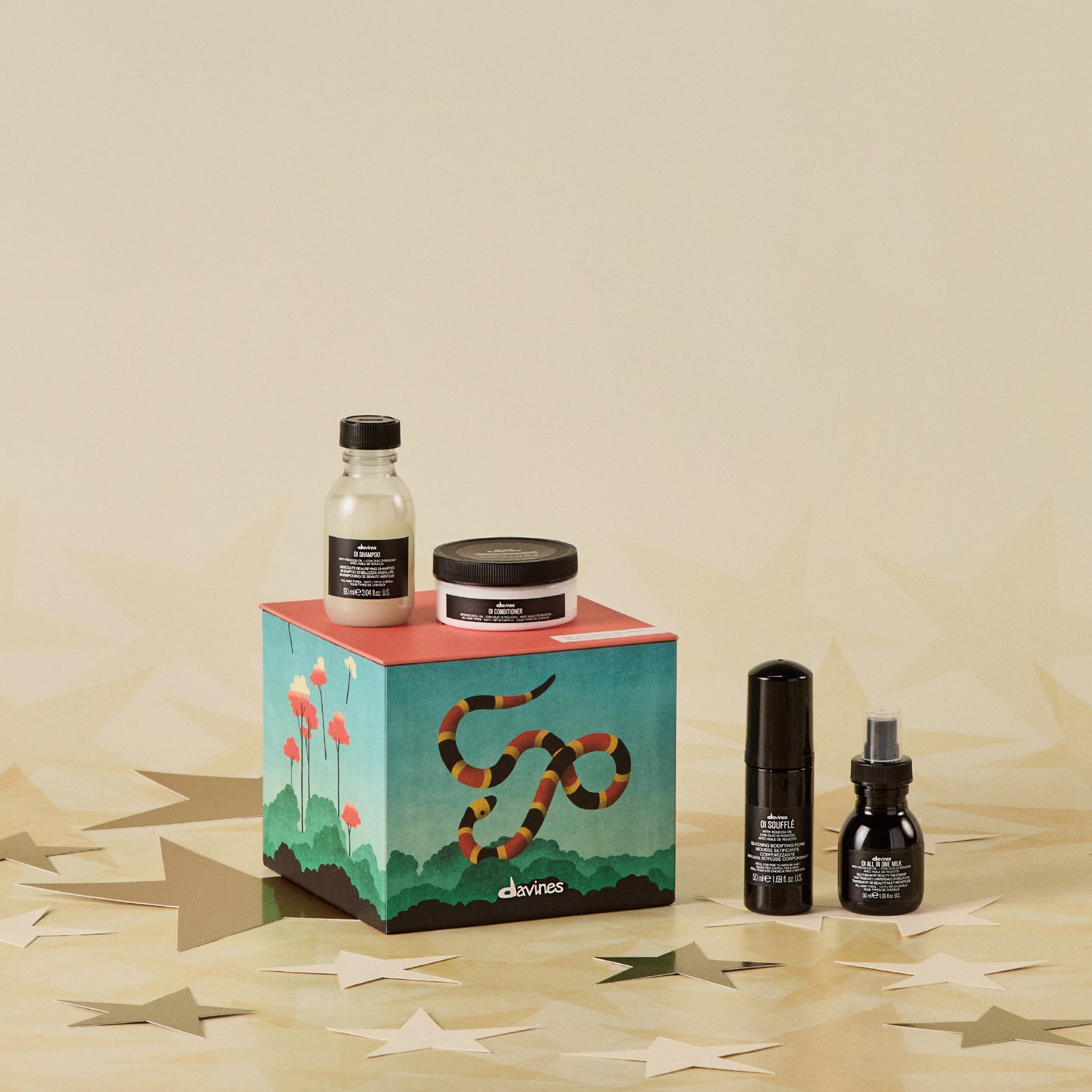 2025東方美人探索禮盒 1  LiquidDavines taiwan
