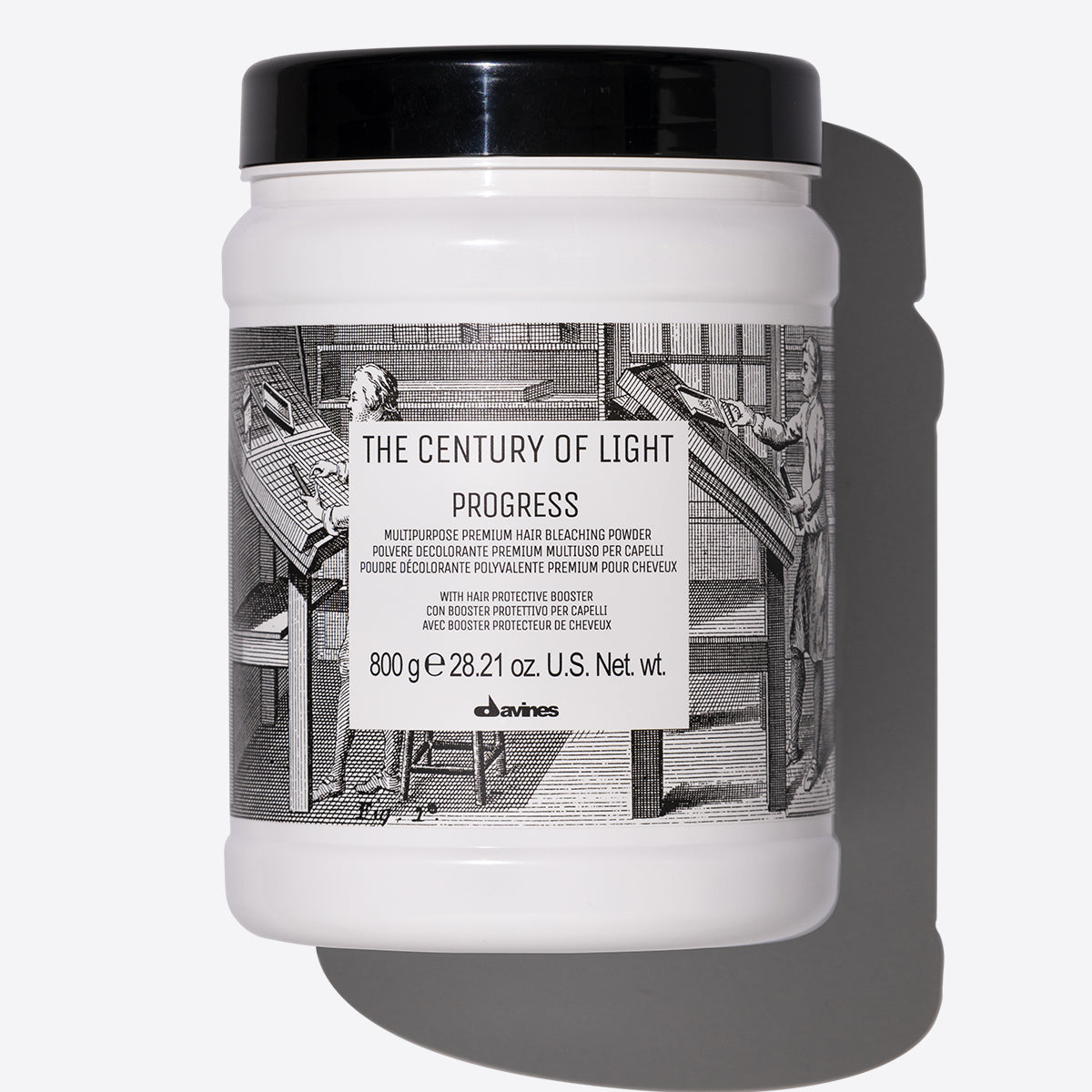 逐光尋色漂粉 1  800 g我的商店
