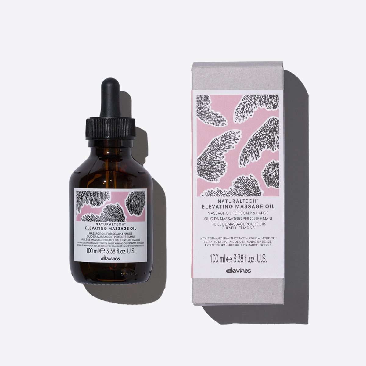 喚蘊昇華舒緩按摩油 1  100 ml我的商店
